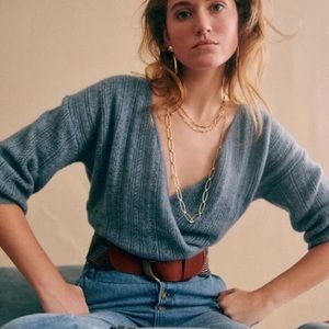 Sezane Christina Jumper